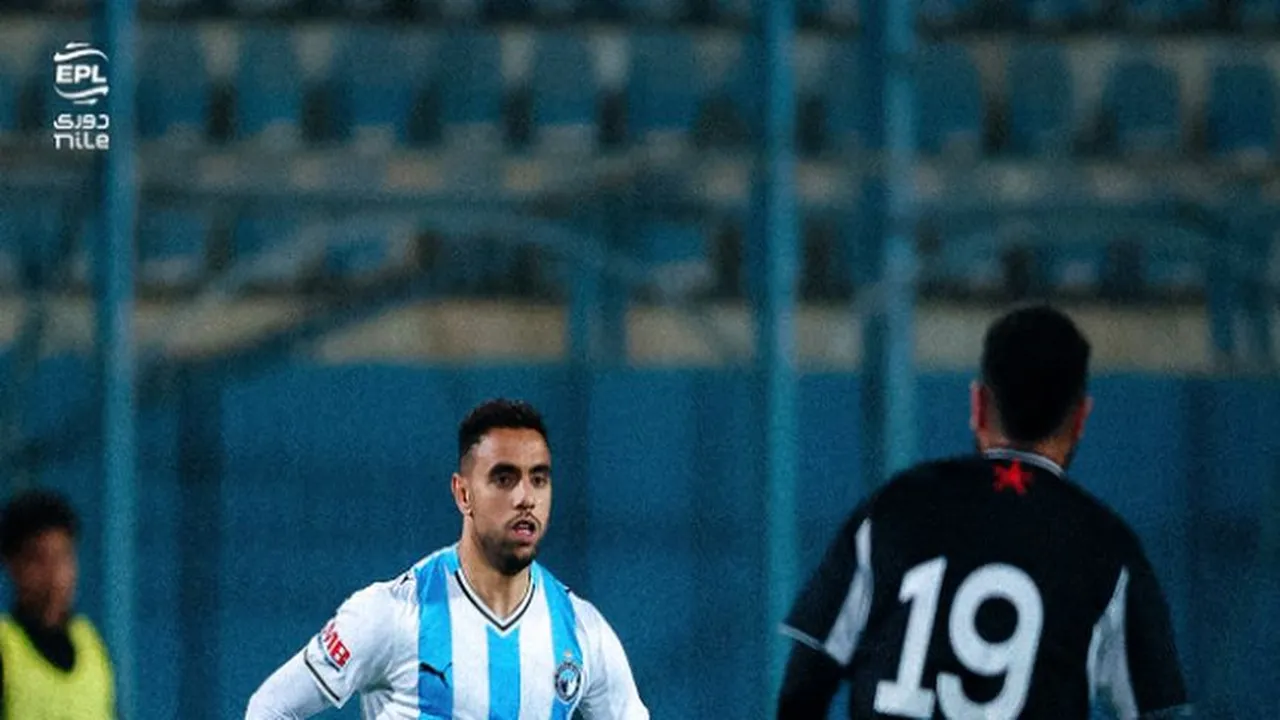 موعد مباراة بيراميدز وبتروجت في ربع نهائي كأس مصر والقناة الناقلة لها